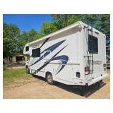 2022 THOR FREEDOM ELITE MOTORHOME