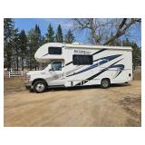 2022 THOR FREEDOM ELITE MOTORHOME