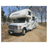 2022 THOR FREEDOM ELITE MOTORHOME