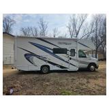 2022 THOR FREEDOM ELITE MOTORHOME