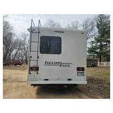 2022 THOR FREEDOM ELITE MOTORHOME