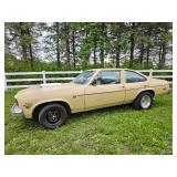 1977 CHEVY NOVA