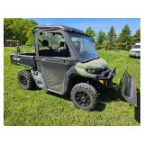 2020 CAN AM SIDE X SIDE