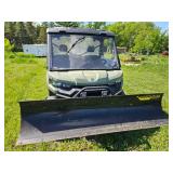 2020 CAN AM SIDE X SIDE