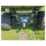 2020 CAN AM SIDE X SIDE