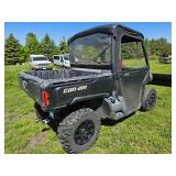 2020 CAN AM SIDE X SIDE