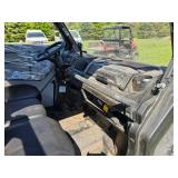 2020 CAN AM SIDE X SIDE