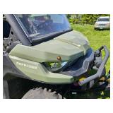 2020 CAN AM SIDE X SIDE