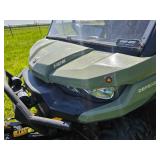 2020 CAN AM SIDE X SIDE