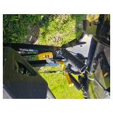 2020 CAN AM SIDE X SIDE