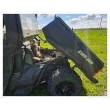 2020 CAN AM SIDE X SIDE