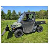 2020 CAN AM SIDE X SIDE