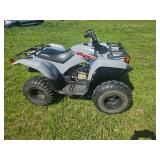 YAMAHA GRIZZLY FOUR WHEELER