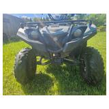 YAMAHA GRIZZLY FOUR WHEELER