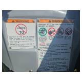 YAMAHA GRIZZLY FOUR WHEELER