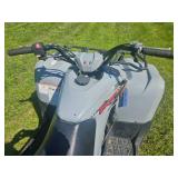 YAMAHA GRIZZLY FOUR WHEELER