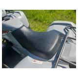 YAMAHA GRIZZLY FOUR WHEELER