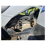 YAMAHA GRIZZLY FOUR WHEELER