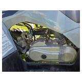 YAMAHA GRIZZLY FOUR WHEELER