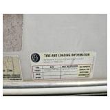 ENCLOSED UTILITY TRAILER