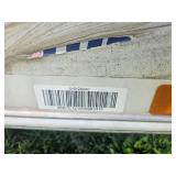 ENCLOSED UTILITY TRAILER