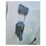 ENCLOSED UTILITY TRAILER