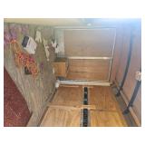 ENCLOSED UTILITY TRAILER