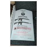 Ruger SFAR Semi-automatic rifle