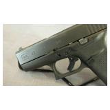 Glock 43 Pistol