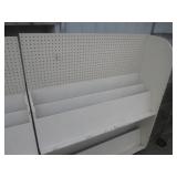 (UD1) Store Display with Pegboard B...