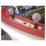 (EW1) Large Coca-Cola Cup Blow Mold...