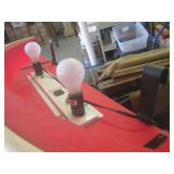 (EW1) Large Coca-Cola Cup Blow Mold...