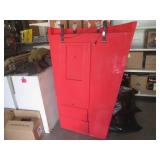 (EW1) Large Coca-Cola Cup Blow Mold...