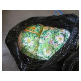 (EW6) 2 Large Trash Bags Full of As...