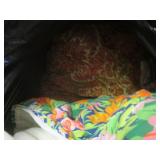 (EW6) 2 Large Trash Bags Full of As...