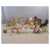 (CS) Assorted Vintage Figures...
