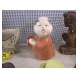 (CS) Assorted Vintage Figures...