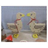 (CS) Assorted Vintage Figures...