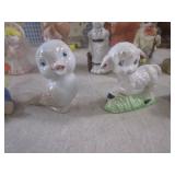 (CS) Assorted Vintage Figures...