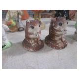 (CS) Assorted Vintage Figures...