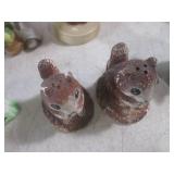 (CS) Assorted Vintage Figures...