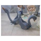 (CS) Assorted Vintage Figures...