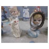 (CS) Assorted Vintage Figures...