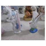 (CS) Assorted Vintage Figures...