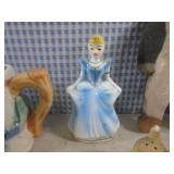 (CS) Assorted Vintage Figures...