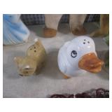 (CS) Assorted Vintage Figures...