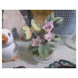 (CS) Assorted Vintage Figures...