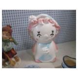 (CS) Assorted Vintage Figures...