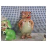 (CS) Assorted Vintage Figures...