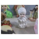 (CS) Assorted Vintage Figures...